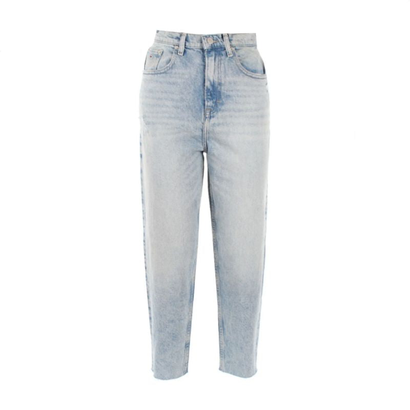 Tommy Jeans Mom Fit Tapered W DW0DW11561 Clothing/Lifestyle/Trousers, shorts/Tommy Jeans Tommy Hilfiger