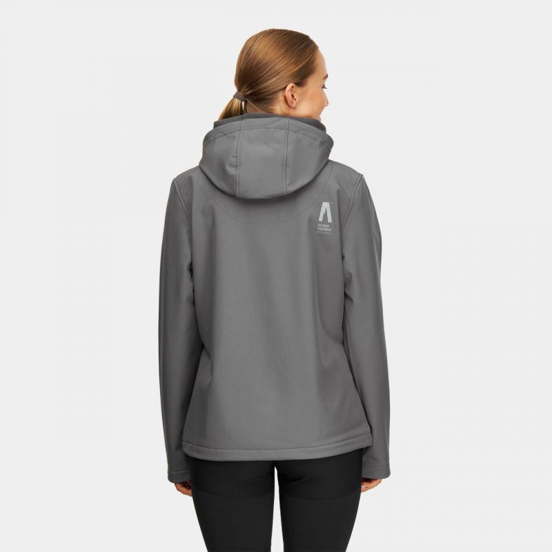 Softshell jacket Alpinus Bergamo W BR18186 Clothing/Outdoor/Alpinus Your Sports Performance