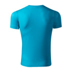 Piccolio Pixel M T-shirt MLI-P8144 turquoise Clothing/Lifestyle/T-shirts/Malfini Your Sports Performance