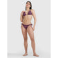 Women's mid-rise bikini bottom 4F 4FWSS25UBKBF076-50A *Kategoria tymczasowa Your Sports Performance