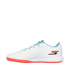 Skechers Club IC football boots white 252136 Footwear Your Sports Performance