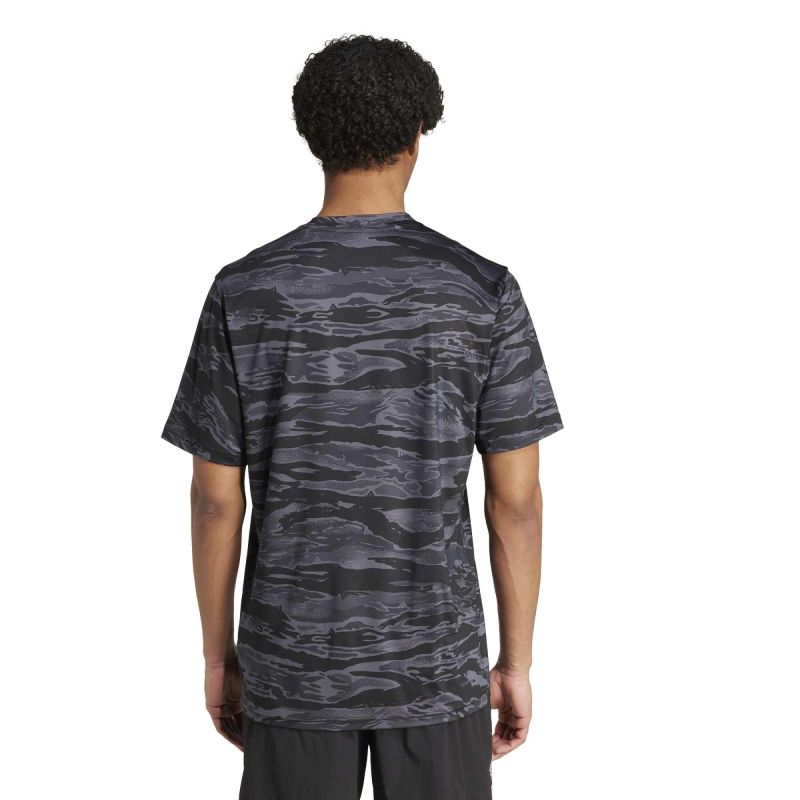 adidas Camo Aop Tee M JN5953 adidas