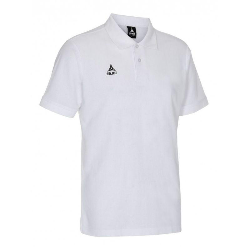 SELECT POLO T-shirt TORINO white In preparation Your Sports Performance