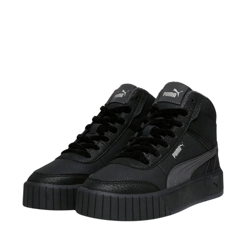 Puma Carina Mia Mid WTR Women's Shoes Black 403584 03 In preparation Your Sports Performance