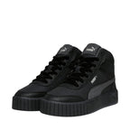 Puma Carina Mia Mid WTR Women's Shoes Black 403584 03 In preparation Your Sports Performance