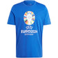 Adidas Euro24 M T-shirt IT9293 Clothing/Football Adidas