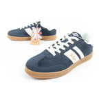 Lee Cooper women's sneakers shoes fashionable comfortable durable navy blue Lee Cooper