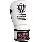 MASTERS RBT-PERFECT-GRIP Leather Boxing Gloves 12 oz