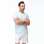 Men's FISSES Short Sleeve T-Shirt Fitanu
