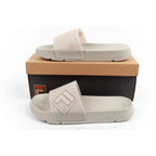Fila women's sports slippers Morro comfortable shoes beige fashionable Fila