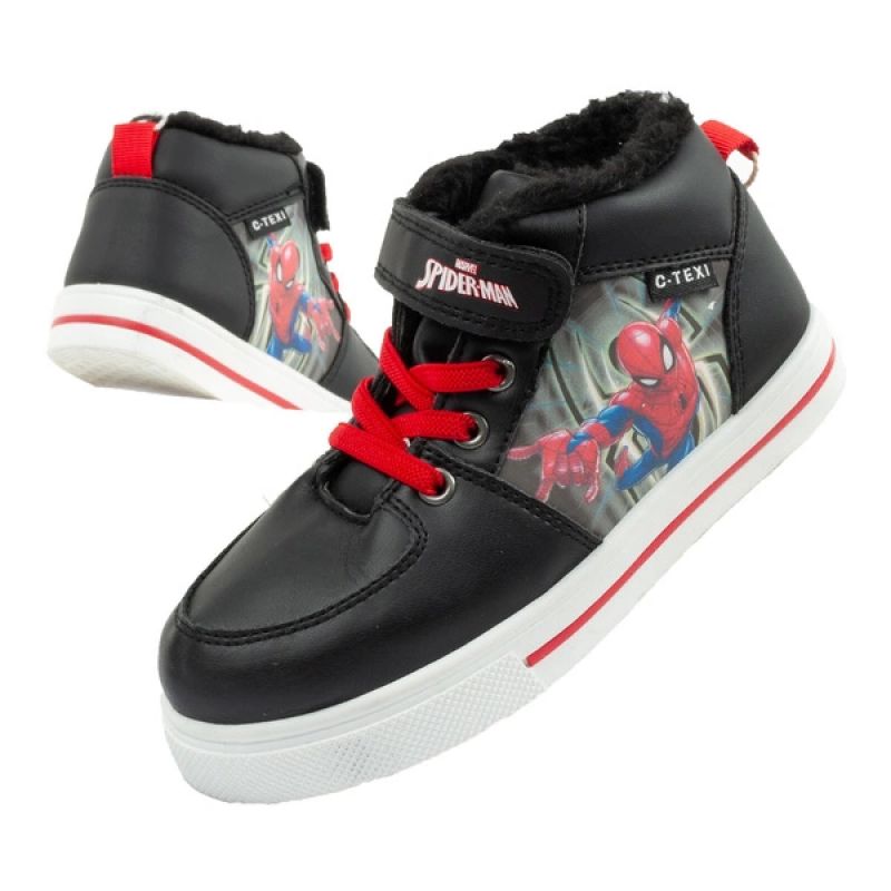 Spiderman Jr. Winter Ankle Boots PC-0053724 Footwear/Lifestyle/4F Your Sports Performance