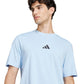 adidas Essentials Small Logo Single Jersey M JF1101 Clothing/Lifestyle/T-shirts Adidas