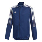 Sweatshirt adidas Tiro 21 Track Jr GK9662 Clothing/Training Adidas