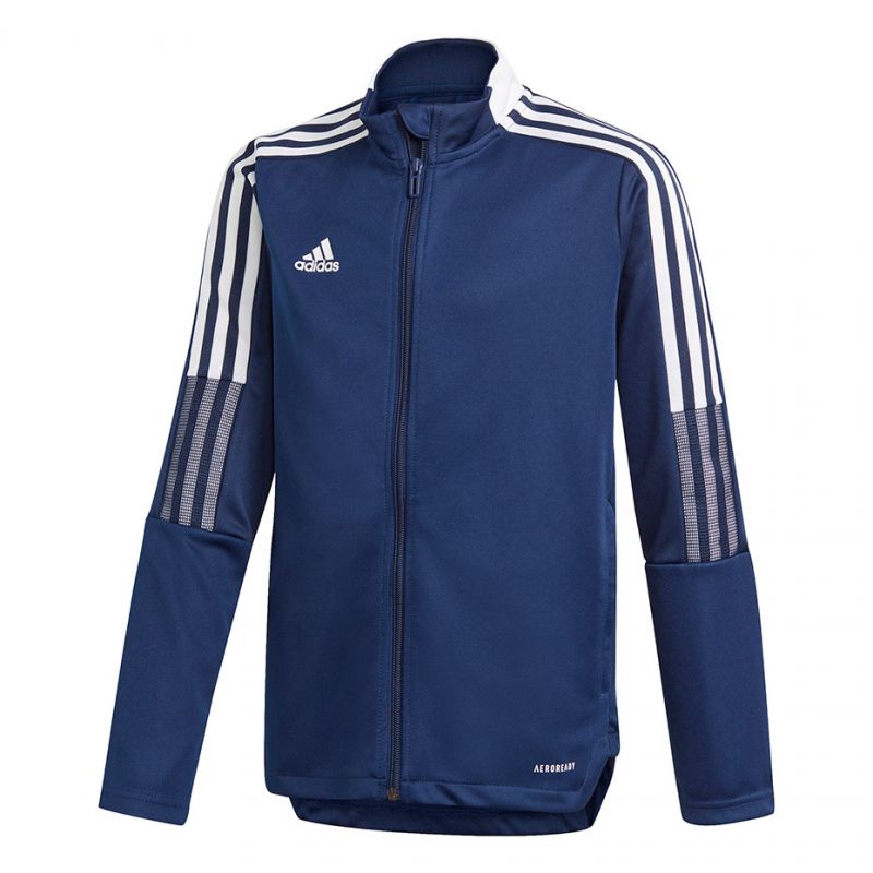 Sweatshirt adidas Tiro 21 Track Jr GK9662 Clothing/Training Adidas