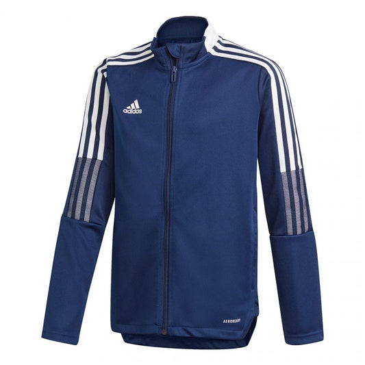 Sweatshirt adidas Tiro 21 Track Jr GK9662 Clothing/Training Adidas