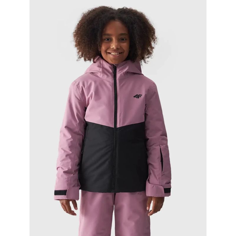 4F Jr Winter Jacket 4FJWAW24TTJAF542-56S Clothing/Outdoor Your Sports Performance
