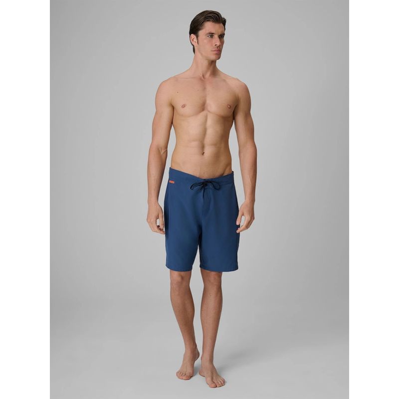 Men's 4F boardshorts with UPF50+ sun protection 4FRSS26UBDSM256-31S