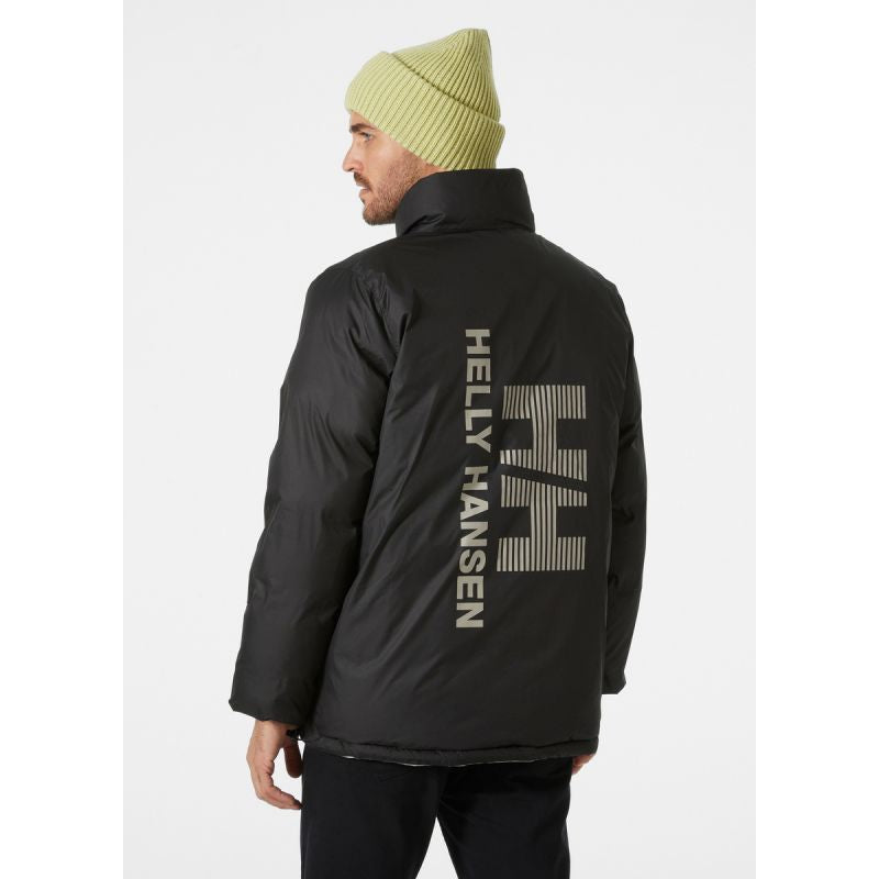 Helly Hansen YU 23 Revesible Puffer M 54060 917 jacket Clothing/Outdoor/Helly Hansen Your Sports Performance