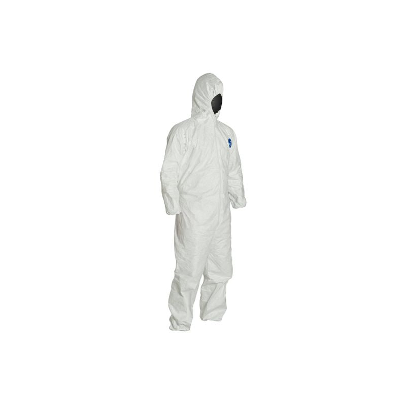 DuPont TD127S 400 Dual Finish M TD127SWHXL002500 coverall Your Sports Performance