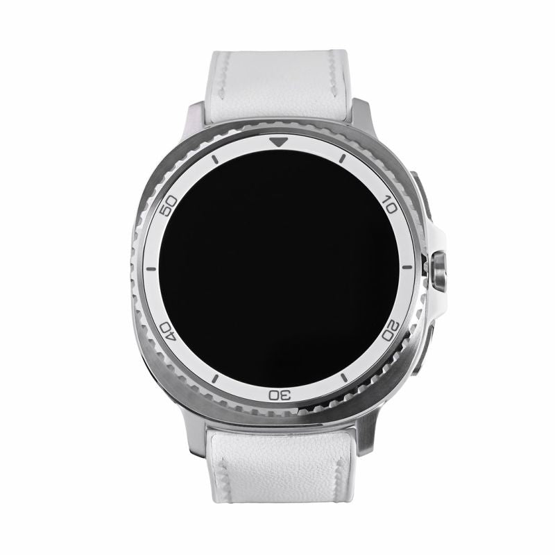 Smartwatch Samsung Galaxy Watch 8 (L505) Classic AMOLED 46mm Silver In preparation Your Sports Performance