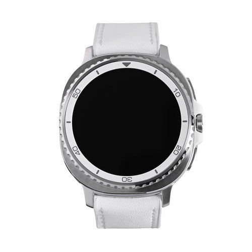 Smartwatch Samsung Galaxy Watch 8 (L505) Classic AMOLED 46mm Silver In preparation Your Sports Performance