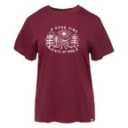 Hi-Tec Dioki T-shirt SP W 92800606816 Clothing/Outdoor/T-shirts with short sleeves Your Sports Performance