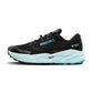 Women's Cascadia GTX 19 Trail Running Shoes Gore-Tex® Black Brooks/Buty Your Sports Performance