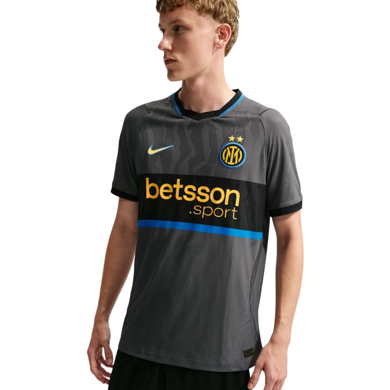 Nike Inter Milan Match Men’s Football Shirt 2026/27 Grey II6640 069
