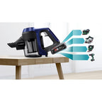 BOSCH BBS 611MAT vacuum cleaner AGD - Produkty/Odkurzacze Your Sports Performance