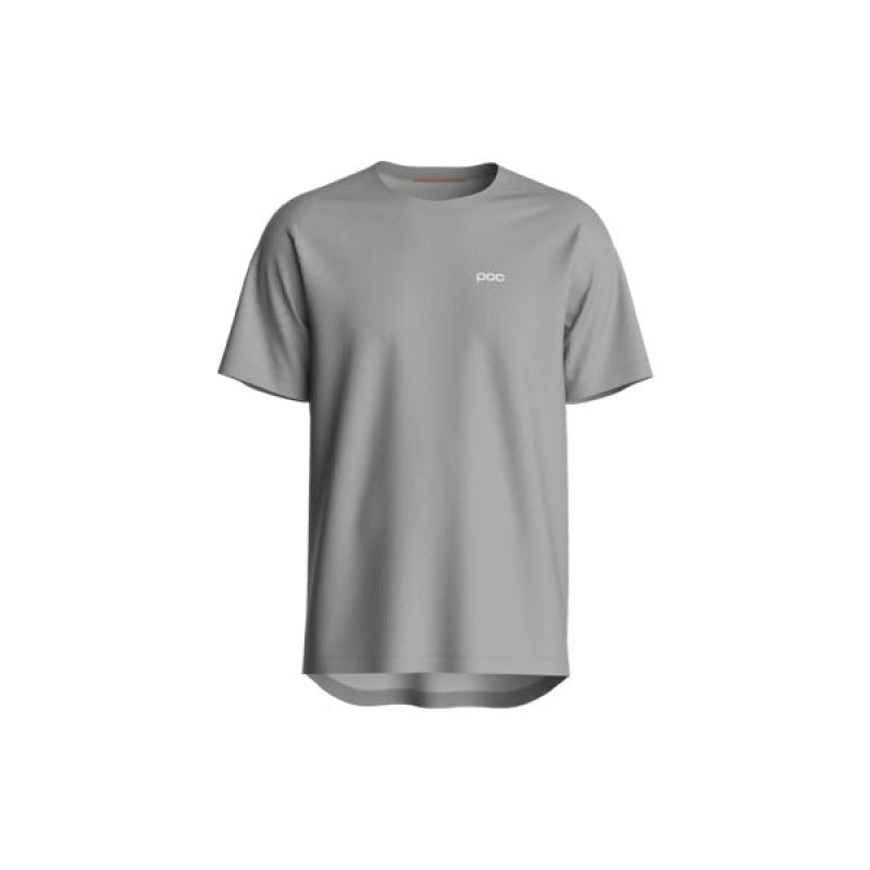 POC M's Motion Air S/S Jersey Gray