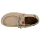 Hey Dude Wally Jute M 43085-1UH shoes Footwear/Lifestyle/Hey Dude Your Sports Performance