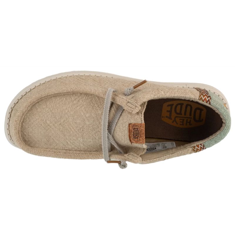 Hey Dude Wally Jute M 43085-1UH shoes Footwear/Lifestyle/Hey Dude Your Sports Performance