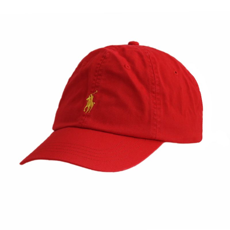 Polo Ralph Lauren Lunar New Year Twill Ball Cap - 710892530001 Polo Ralph Lauren