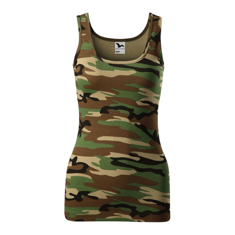 Top Malfini Triumph Camo W MLI-C3633 Clothing/Lifestyle/T-shirts/Malfini Malfini