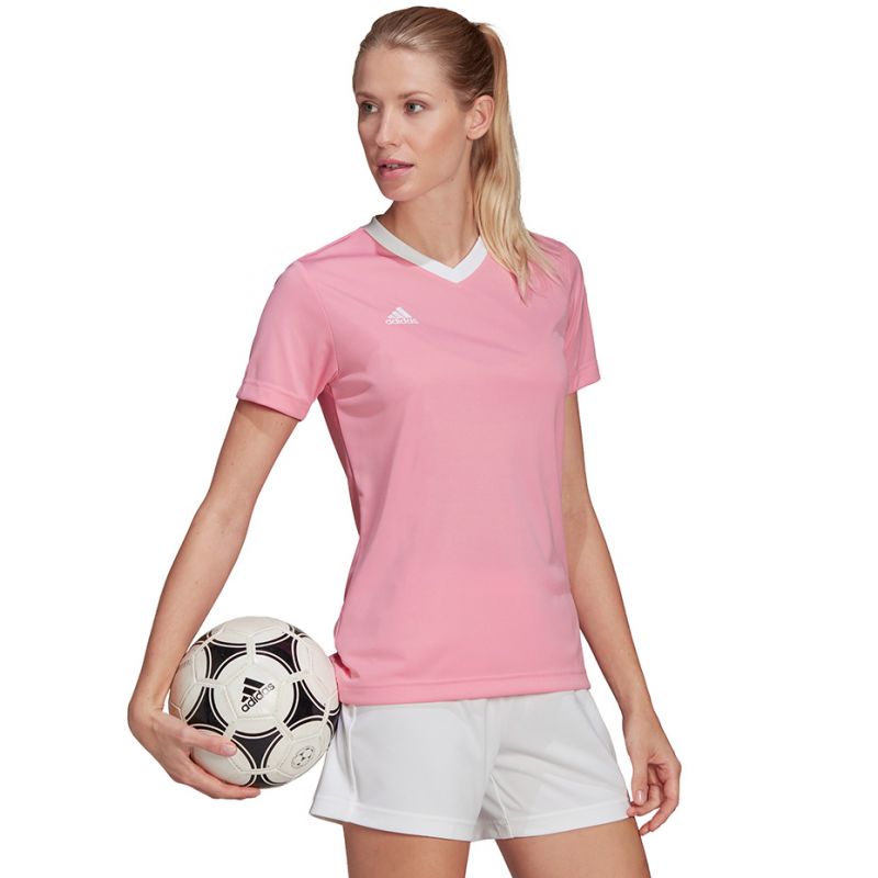 Adidas Entrada 22 Jersey W HC5075 Clothing/Football Adidas
