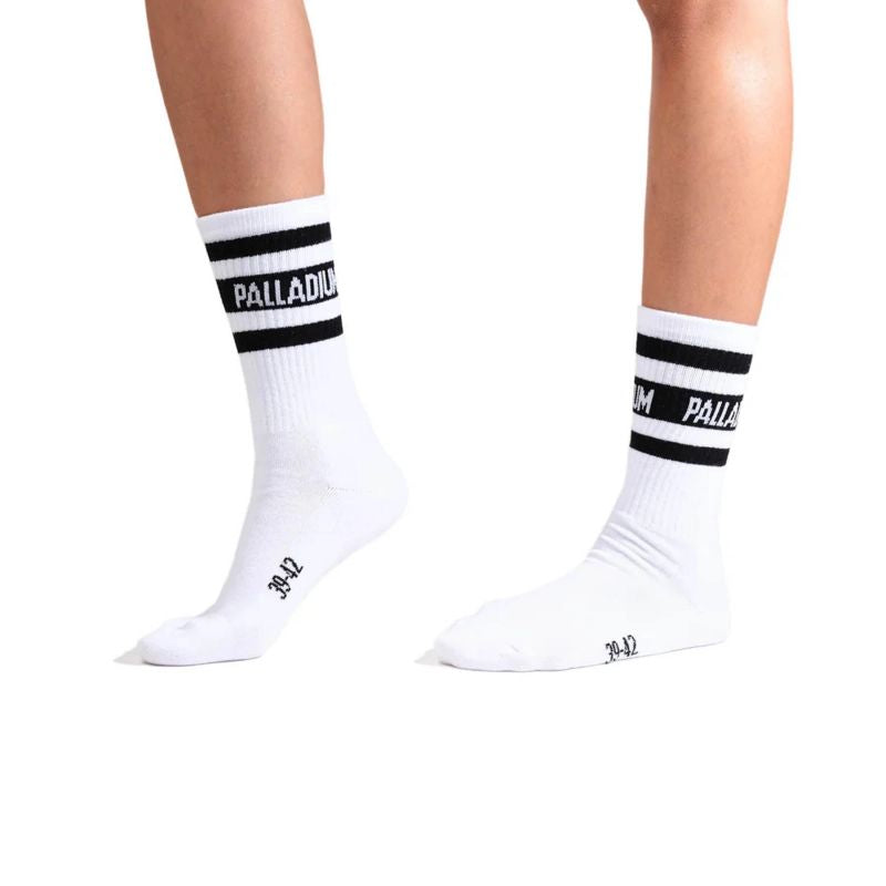 Palladium Mid Height Str Socks 7381-100 Clothing/Lifestyle/Socks/Palladium Your Sports Performance