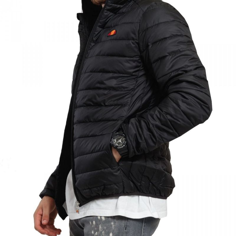 Ellesse Lombardy Padded Jacket M SHS01115001 Clothing/Lifestyle/Ellesse Your Sports Performance