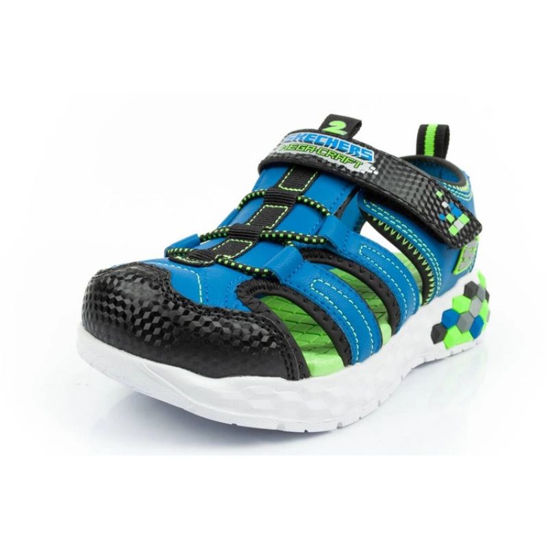 Skechers Jr 402213L/BBLM sandals Footwear/Outdoor/Skechers Skechers