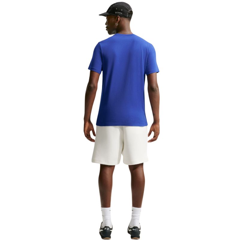 Nike Club Tee Men's T-Shirt Blue AR4997 417