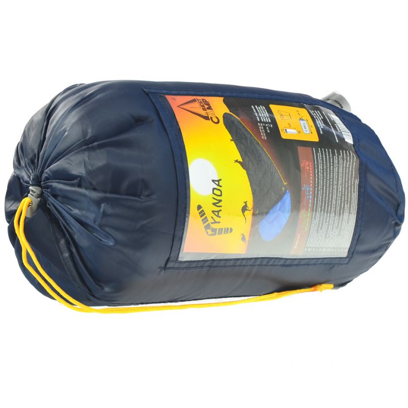 Best Camp Yanda Sleeping Bag 220x75x50 25041