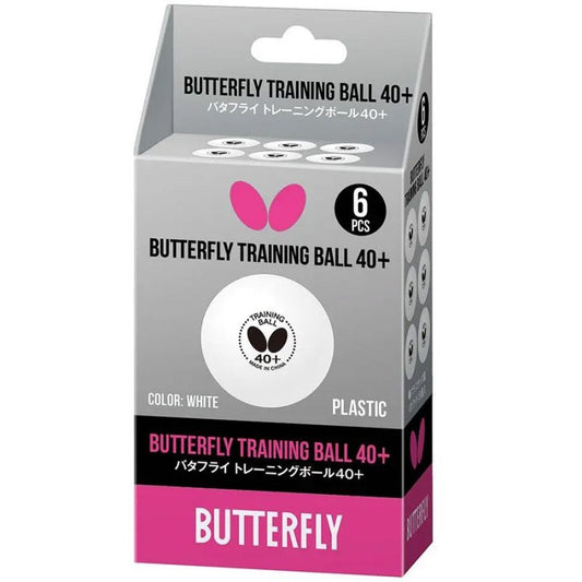 Butterfly Training Ball 85137 Accessories/Balls/Table Tennis Your Sports Performance