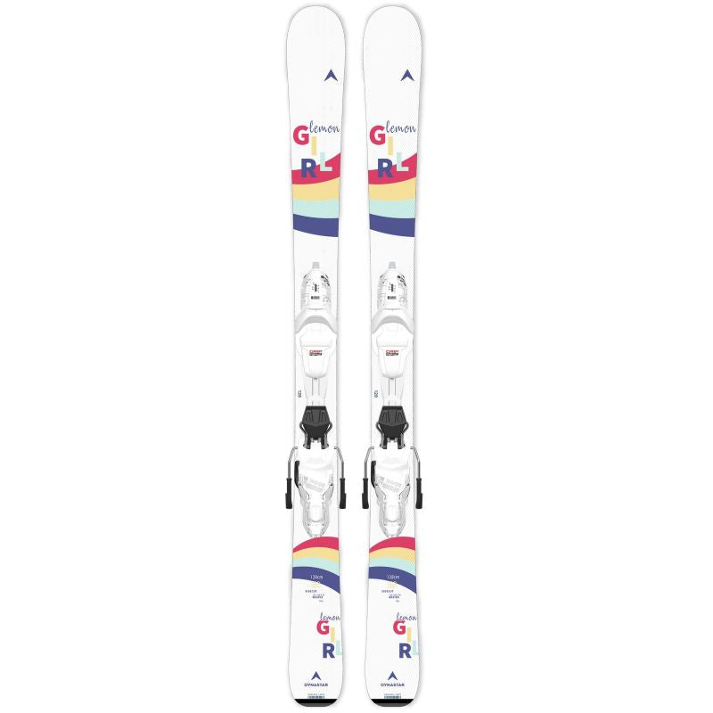 DYNASTAR Lemon Girl Xpjr7 Ski Set Import z PMSport Your Sports Performance