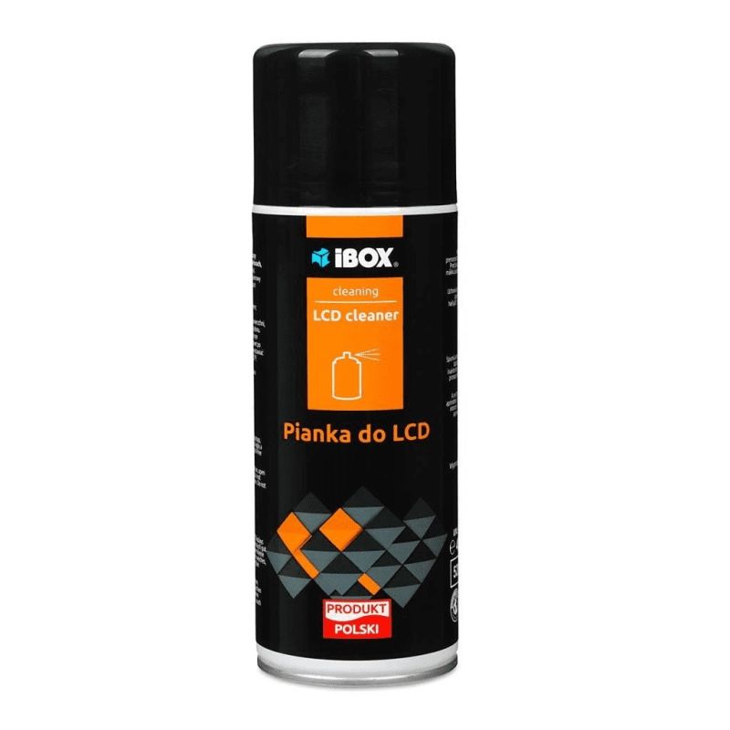Foam for LCD/TFT IBOX CHPLCD4 (400 ml) In preparation Your Sports Performance