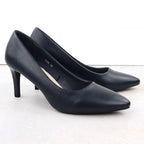 Sergio Leone 1336 navy blue women's pumps Footwear Your Sports Performance