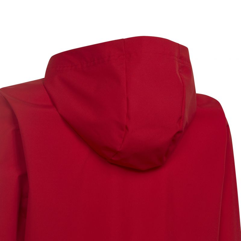 Jacket adidas Entrada 22 All-weather Jr HG6300 Clothing/Football Adidas