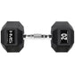 HMS HEX PRO 20 kg dumbbell Accessories/Training equipment Your Sports Performance