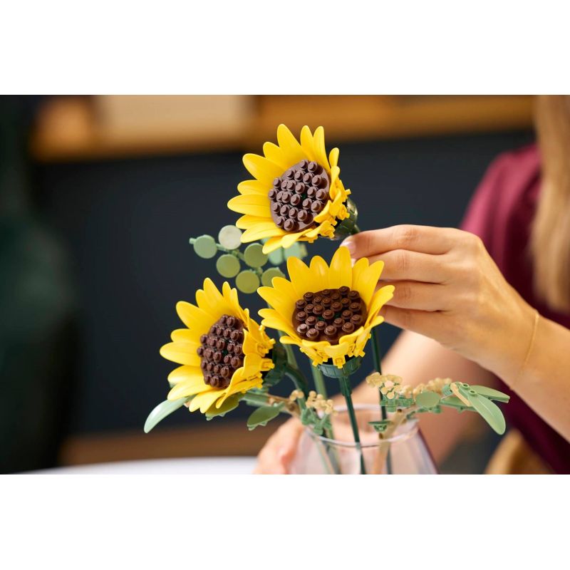 LEGO Botanical Collection 11502 - Sunflower Bouquet Kid/Toys Your Sports Performance