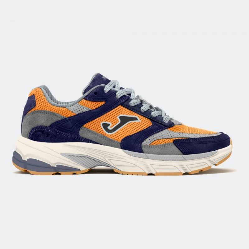 CR111 MEN 2508 NAVY ORANGE Footwear/Lifestyle/Joma/Low Your Sports Performance