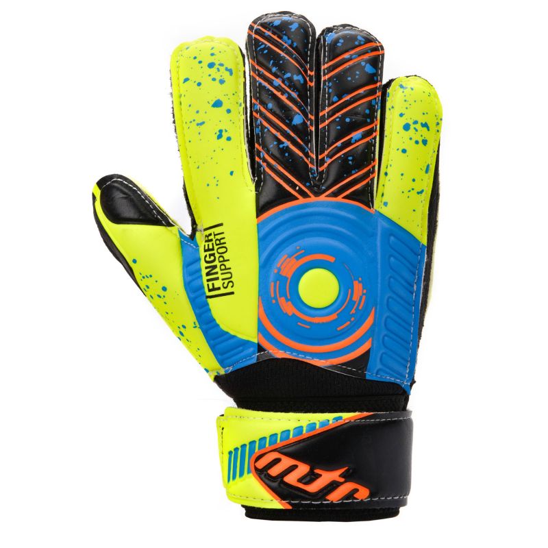 Meteor Defense Jr 03830 goalkeeper gloves Accessories/Gloves/Meteor Your Sports Performance