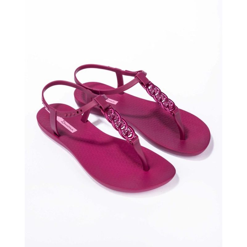 Ipanema Sandal Class women's flip-flop sandals, lightweight and comfortable, pink In preparation Your Sports Performance